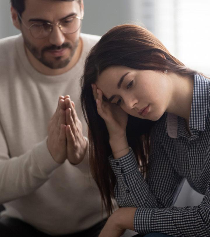 35 Sincere “Sorry” Messages You Can Send To Your Wife