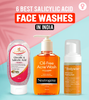 6 Best Salicylic Acid Face Washes Available In India