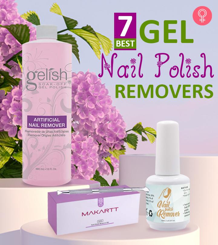 Gel Nail Remover | Gel Polish Remover | Brunson