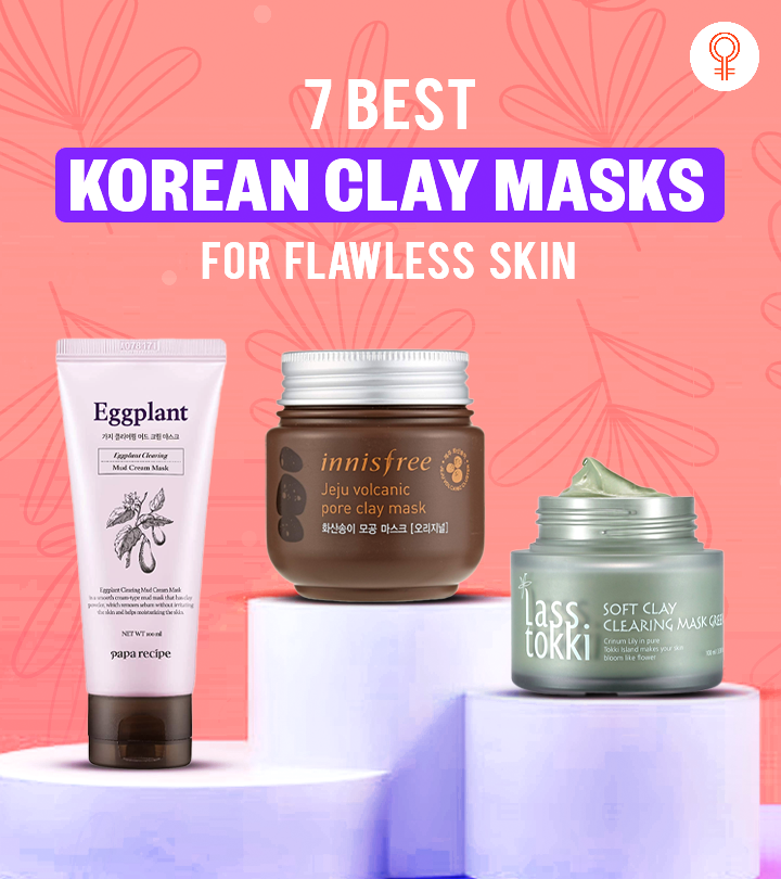 7 Best Korean Clay Masks For Flawless Skin – 2023