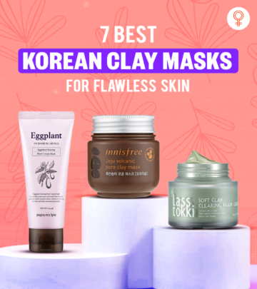 chauffør Taxpayer rytme 7 Best Korean Clay Masks For Flawless Skin – 2023