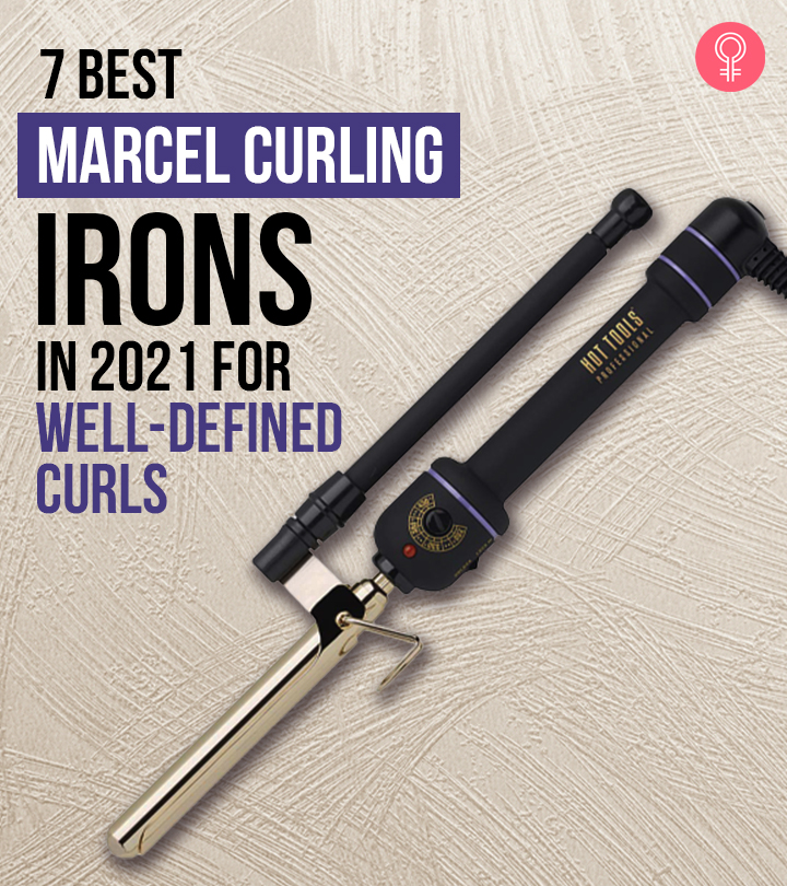7 Best Marcel Curling Irons In 2023 For Well-Defined Curls