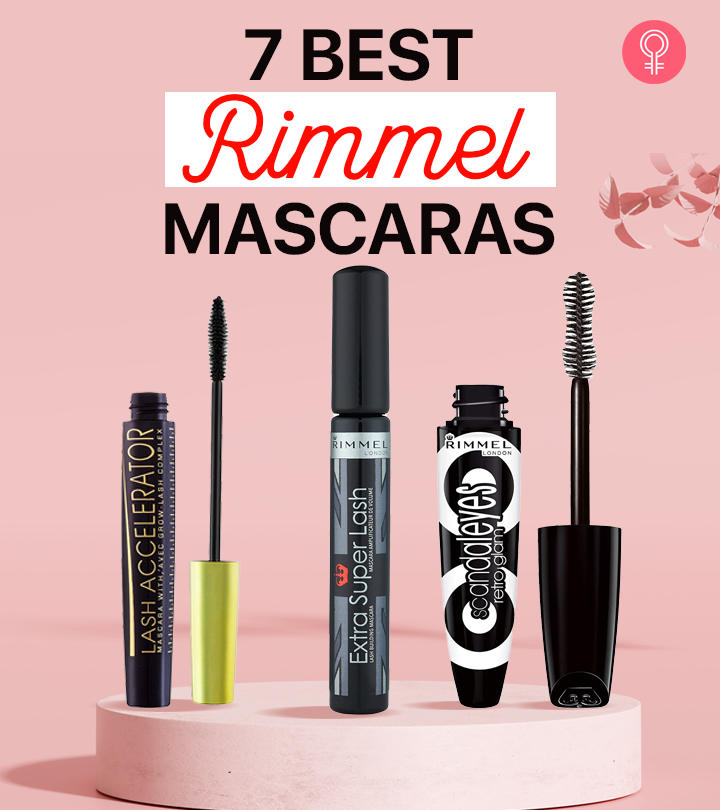 7 Best Expert-Approved Rimmel Mascaras Of 2024