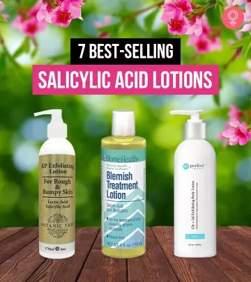 7 Best Salicylic Acid Lotions Of 2024, According To A Certified Esthetician