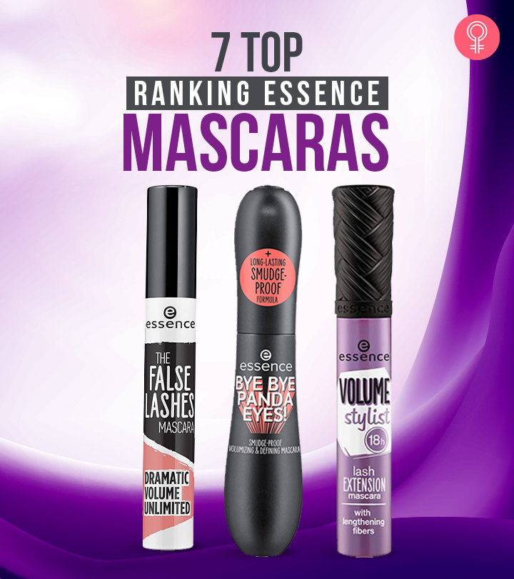7 Top Ranking Essence Mascaras Of 2023
