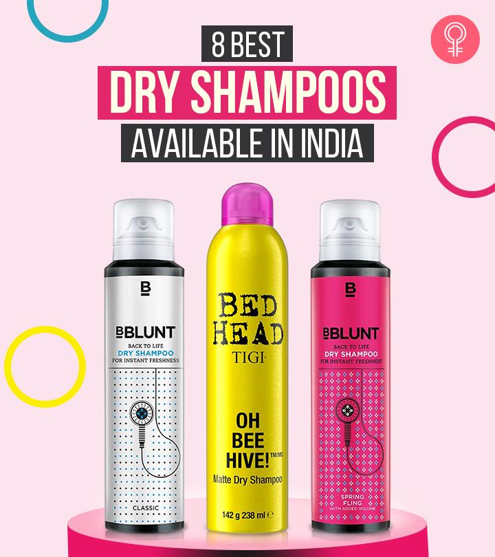 Engager Hofte frugtbart 8 Best Dry Shampoos Available In India – 2023