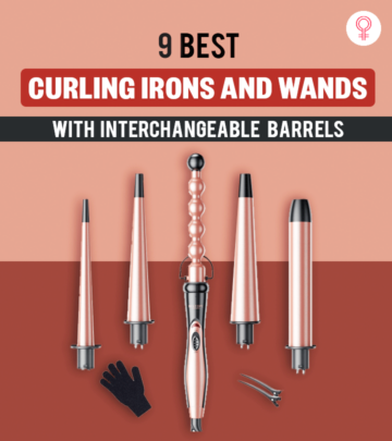 9 Best Interchangeable Curling Wands & Irons – 2024, A Hairstylist’s Picks