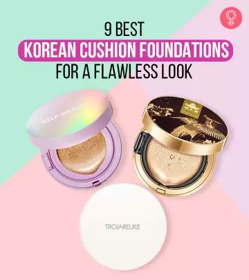 9 Best Korean Cushion Foundations For A Flawless Look