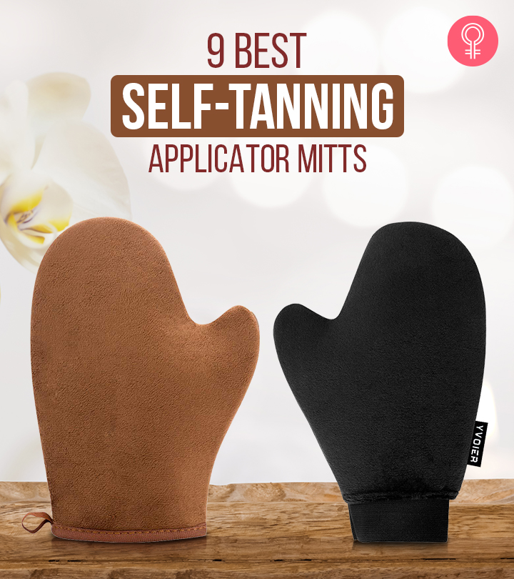 9 Best Self-Tanning Mitts For Flawless Skin, According To Reviews