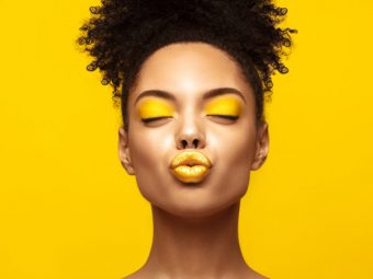 9 Best Yellow Eyeshadows Of 2023, According To A Makeup Artist