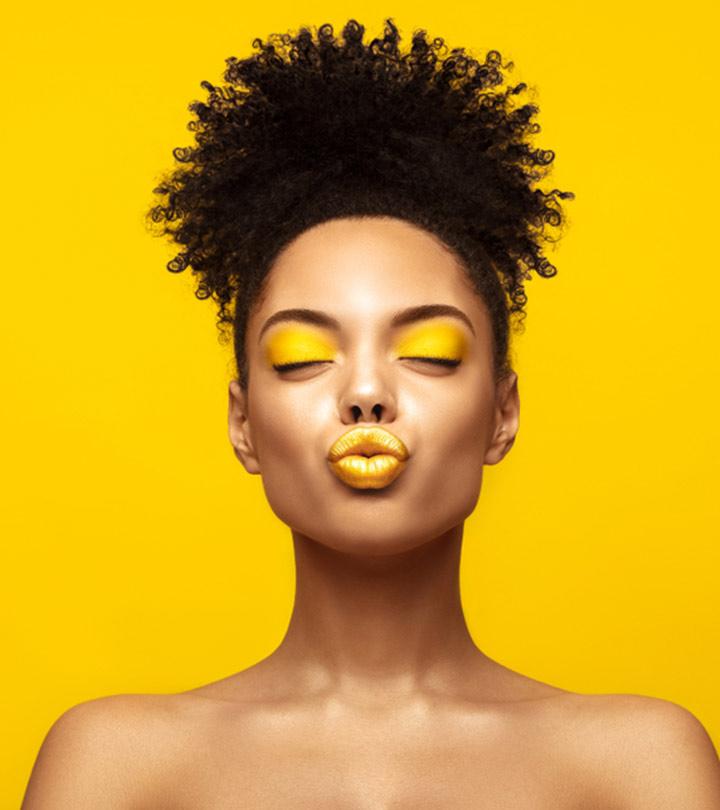 9 Best Yellow Eyeshadows Of 2024