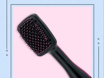 6 Best Hair Dryer Brushes For Curly Hair, As Per An Expert: 2023