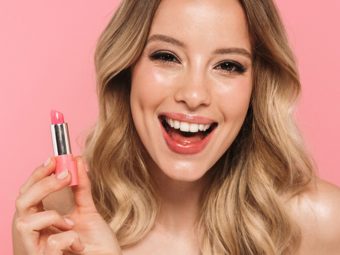 12 Best Light Pink Lipsticks – 2023, As Per A Makeup Artist