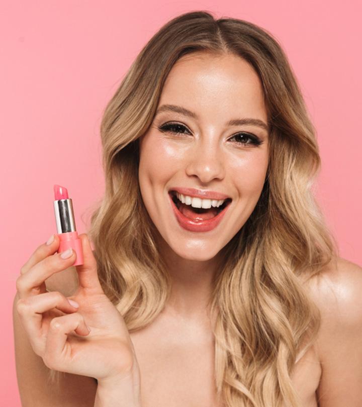 12 Best Light Pink Lipsticks For Pretty, Puckered Lips – 2023