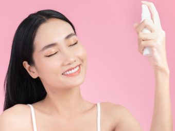 10 Best Setting Sprays For Acne-Prone Skin, Makeup Artist's Picks
