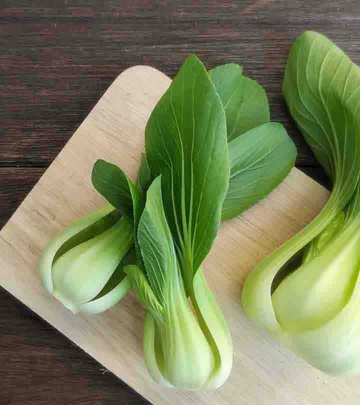 10 Health Benefits Of Bok Choy | Nutrition, Recipes, & Risks