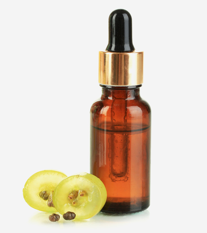 Grapeseed Oil For Skin: Benefits, How To Use It, & Side Effects