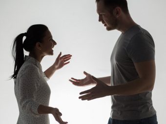How To Deal With An Angry Spouse