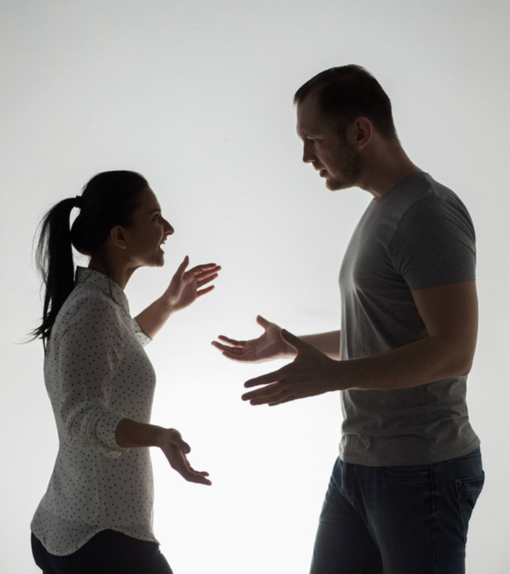 10 Best Ways To Deal With An Angry Spouse