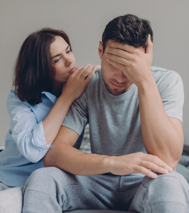 5 Signs Of A Depressed Spouse & Necessary Steps To Help Them