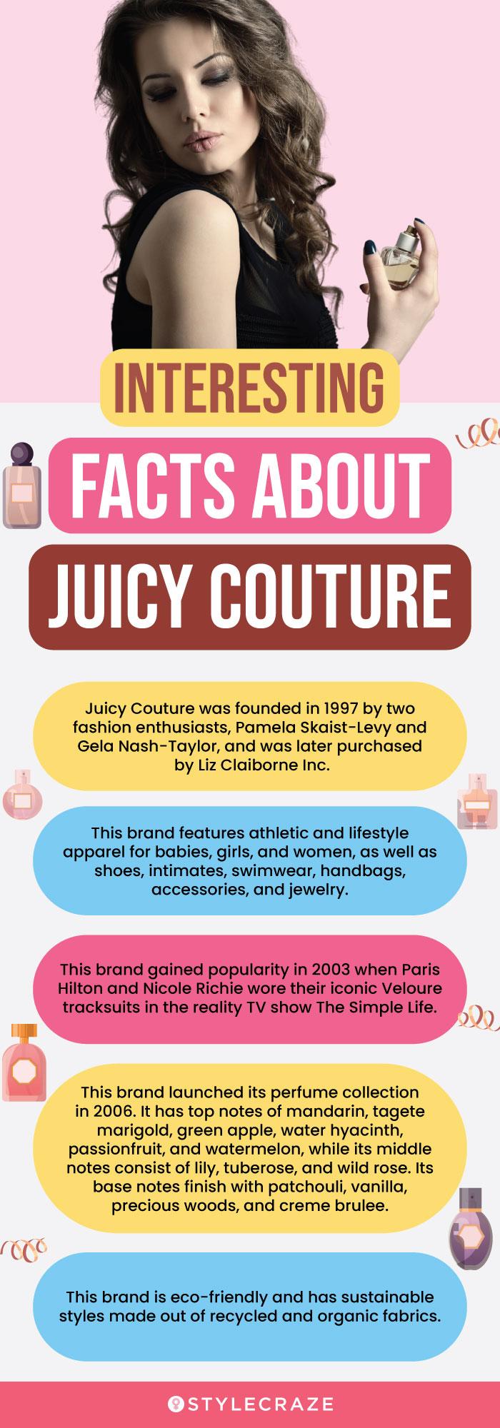 The 10 Best Juicy Couture Perfumes For Women To Try In 2024