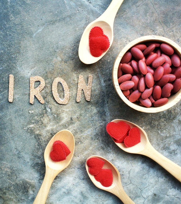 आयरन के 11 फायदे, स्रोत और नुकसान – Iron Benefits and Side Effects in Hindi