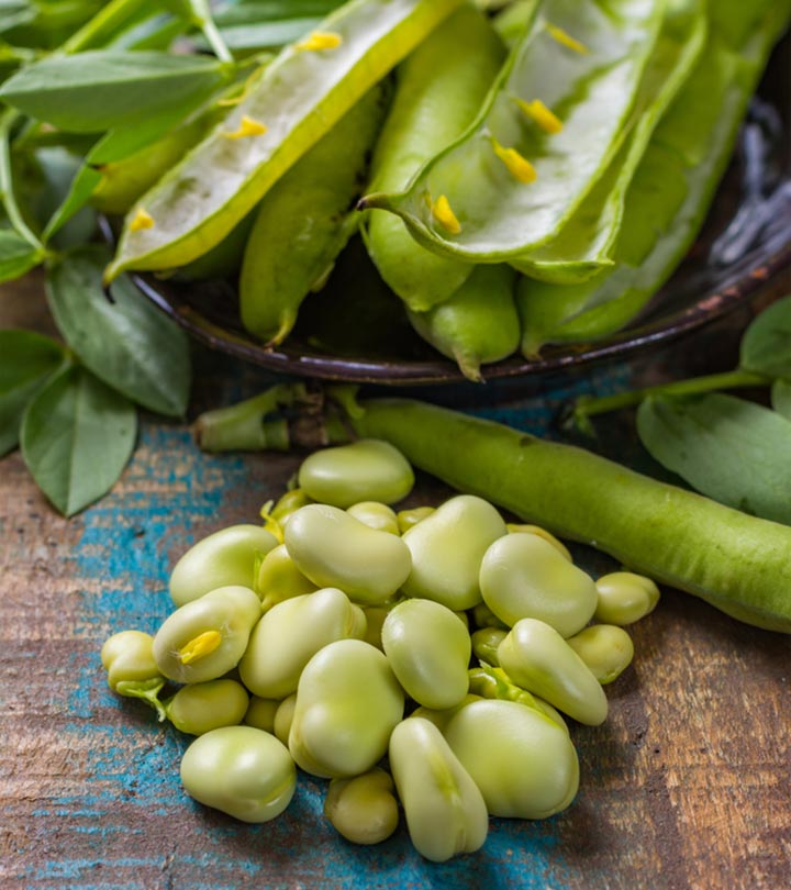 Lima Beans Nutrition: Benefits, Preparation, And Risks