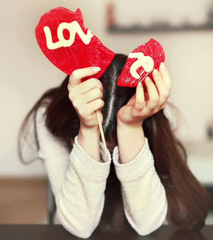 Feeling Like Giving Up On Love? 7 Reasons You Shouldn’t