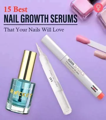 15 Best Nail Growth Serums That Your Nails Will Love, As Per An Expert