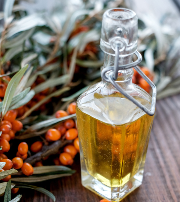 Sea Buckthorn Oil For Skin: 6 Benefits And How To Use It