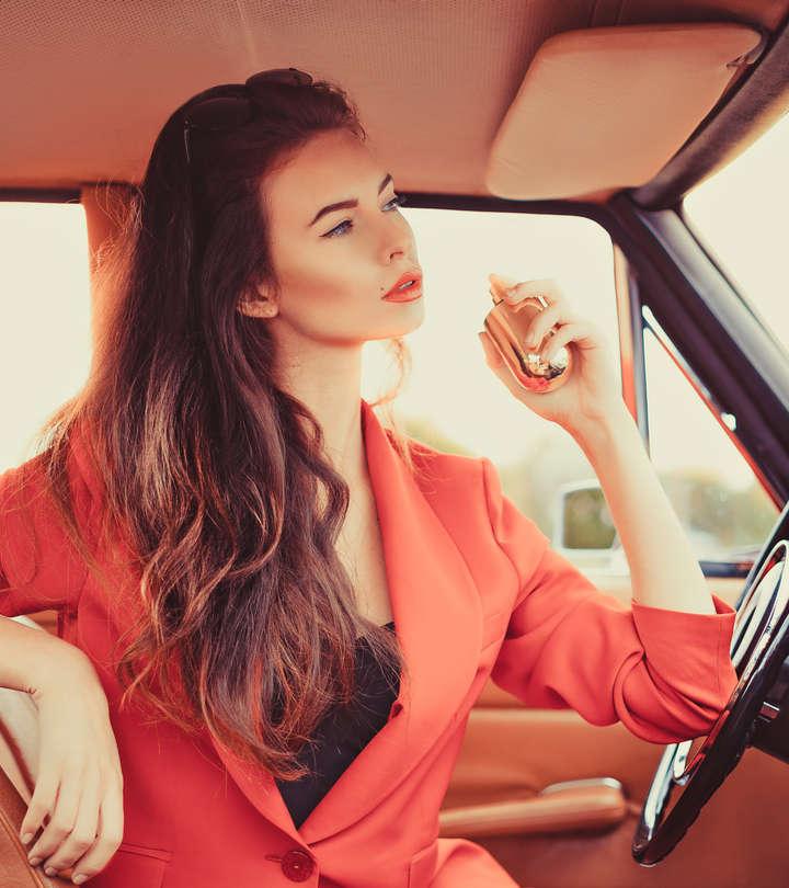 10 Best Amber Perfumes You Can Wear As Your Signature Scent