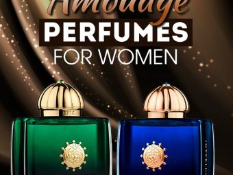 10 Best Amouage Fragrances For Women That Last All Day Long ...