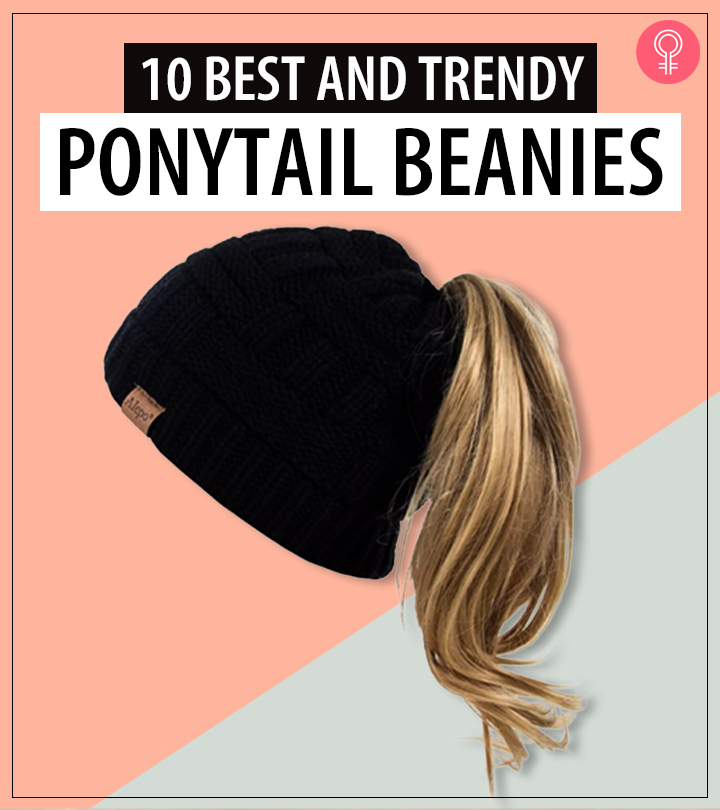 10 Best Women’s Beanies With Ponytail Holes (2024), Expert-Approved