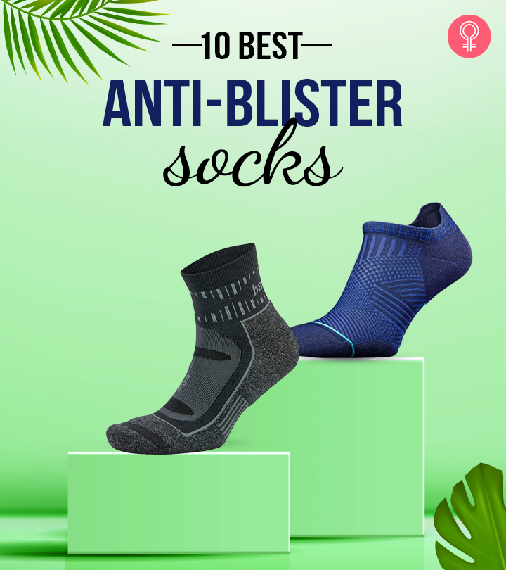 10 Best Anti-Blister Socks Of 2024