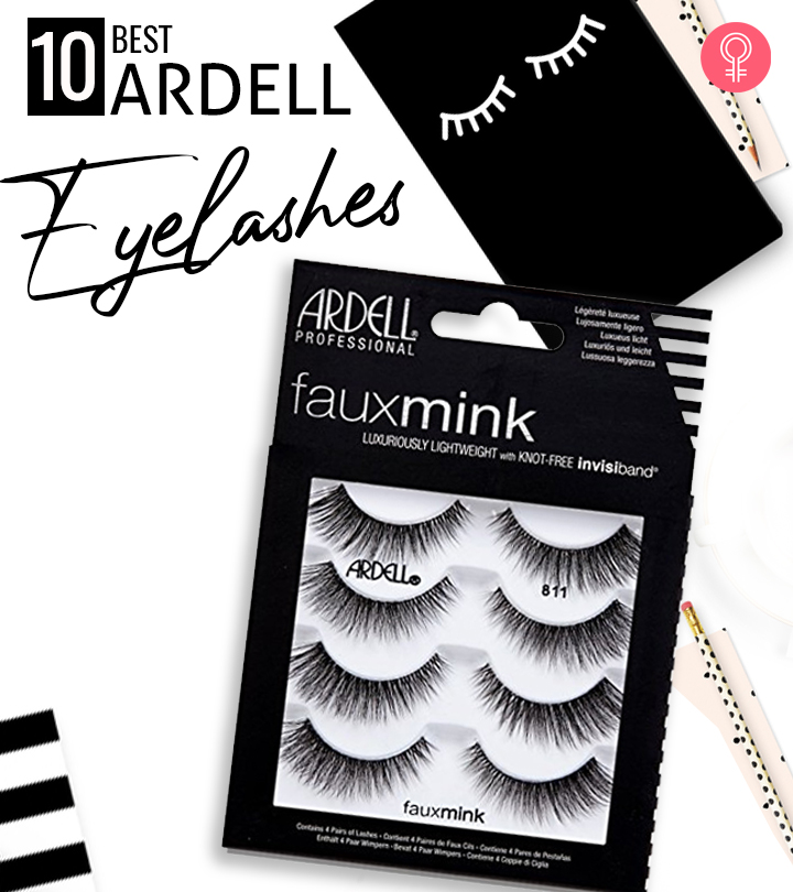 10 Best Makeup Artist-Approved Ardell Eyelashes Of 2024