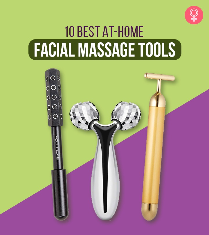 The 10 Best Facial Massage Tools That Promise Brighter Skin