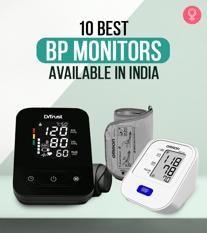 10 Best BP Monitors Available In India – Reviews and Buying Guide
