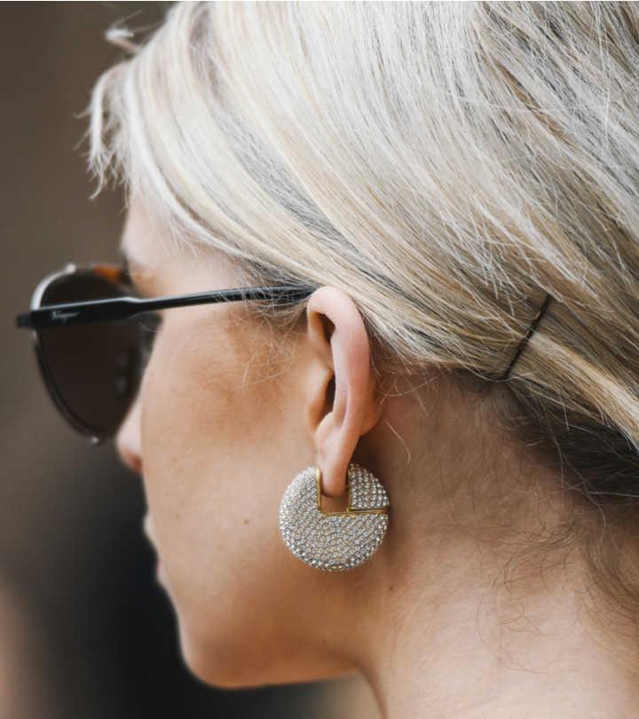 10 Best Bobby Pins To Create Flattering Hairstyles For Every Hair Type