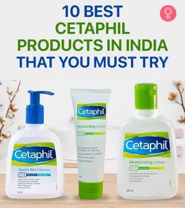 10 Best Cetaphil Products In India That You Must Try In 2024
