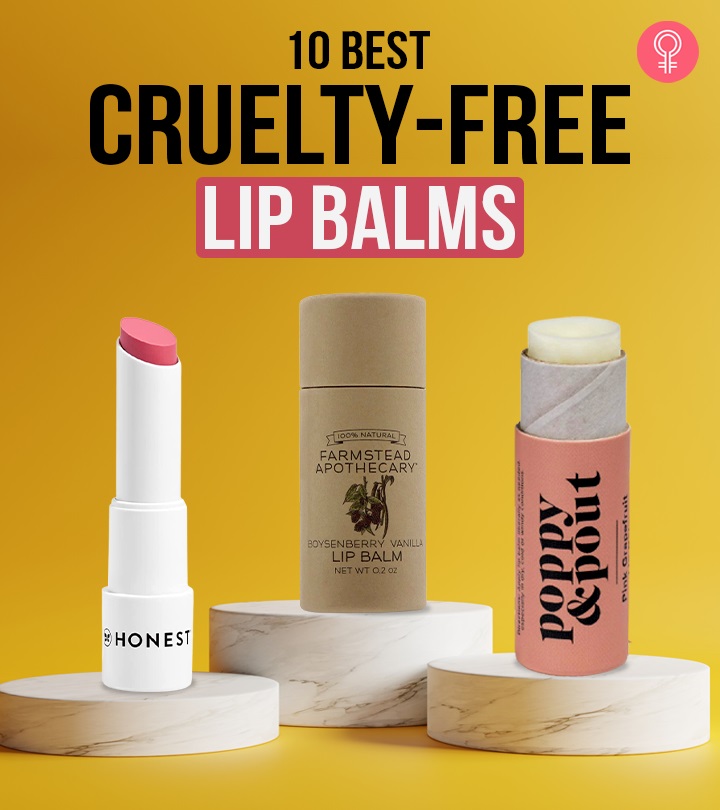 10 Best Cruelty-Free Lip Balms That You Must Buy In 2023
