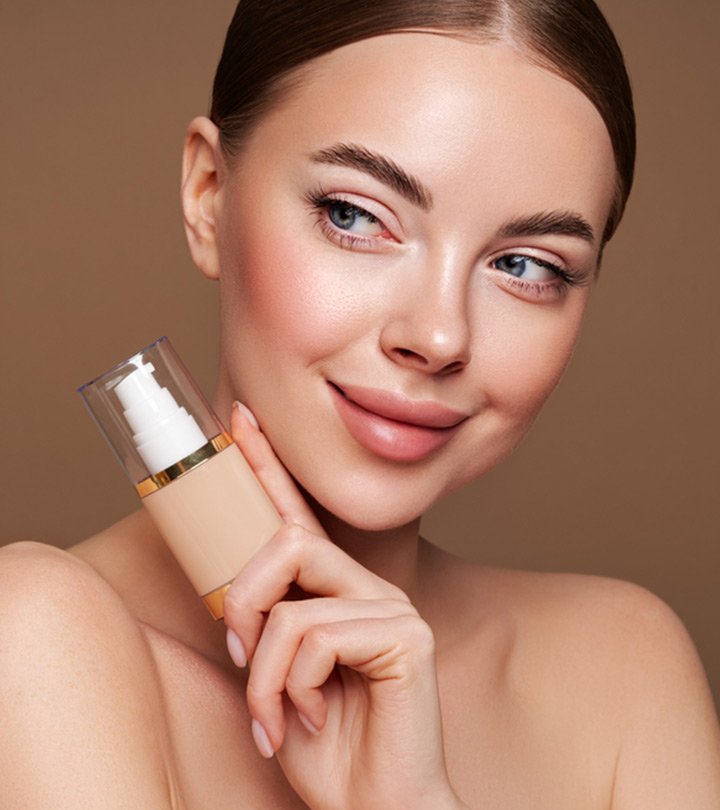 The 10 Best Drugstore Foundations For Combination Skin – 2023