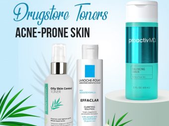 10 Best Drugstore TonersFor Acne-Prone Skin