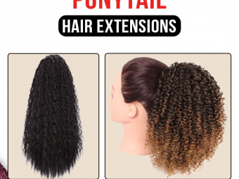 10 Best Ponytail Extensions, According To A Hairstylist (2023)
