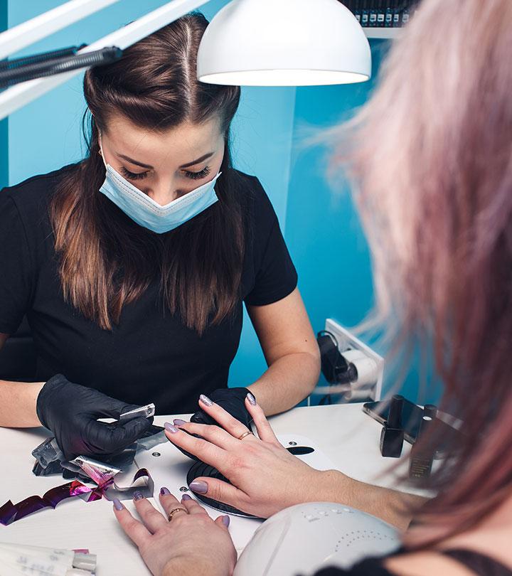 10 Best Portable Manicure Tables Of 2024, As Per A Makeup Artist