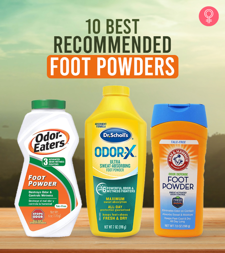 10 Best Esthetician-Recommended Foot Powders Of 2024 + Buying Guide