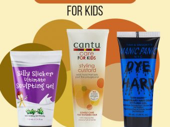 10 Best Safe Hair Styling Gels For Kids