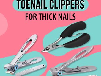 10 Best Toenail Clippers For Thick Nails 2023: Reviews & Buying ...