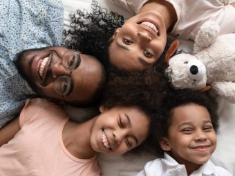 10 Incredible Benefits Of Spending Time With Family