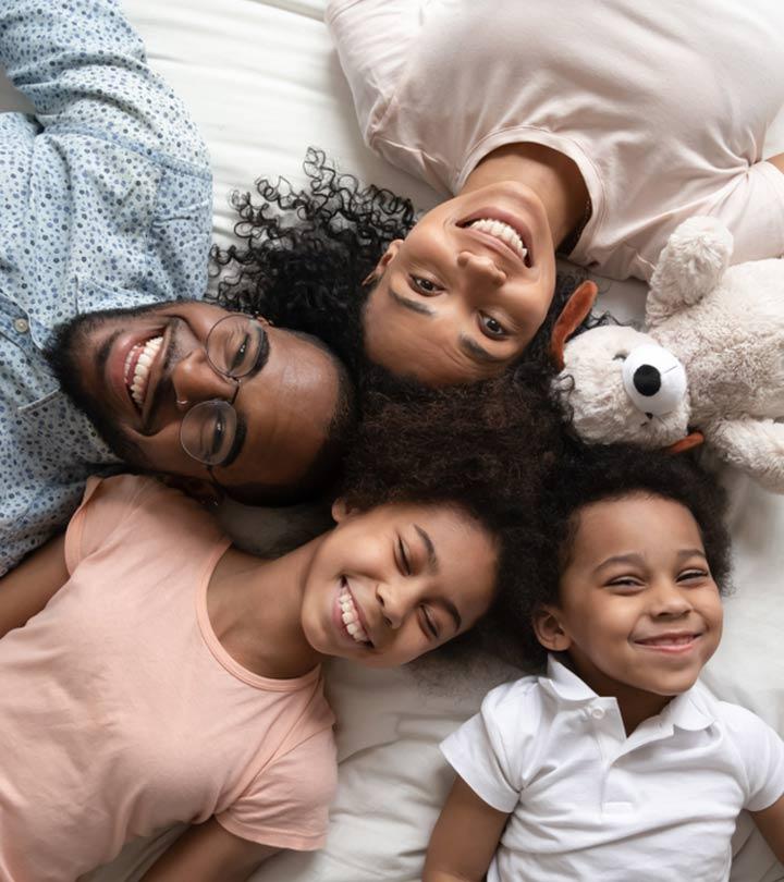 10 Incredible Benefits Of Spending Time With Family