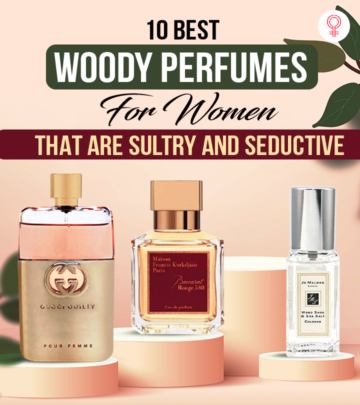 Woody perfumes for 2025 her